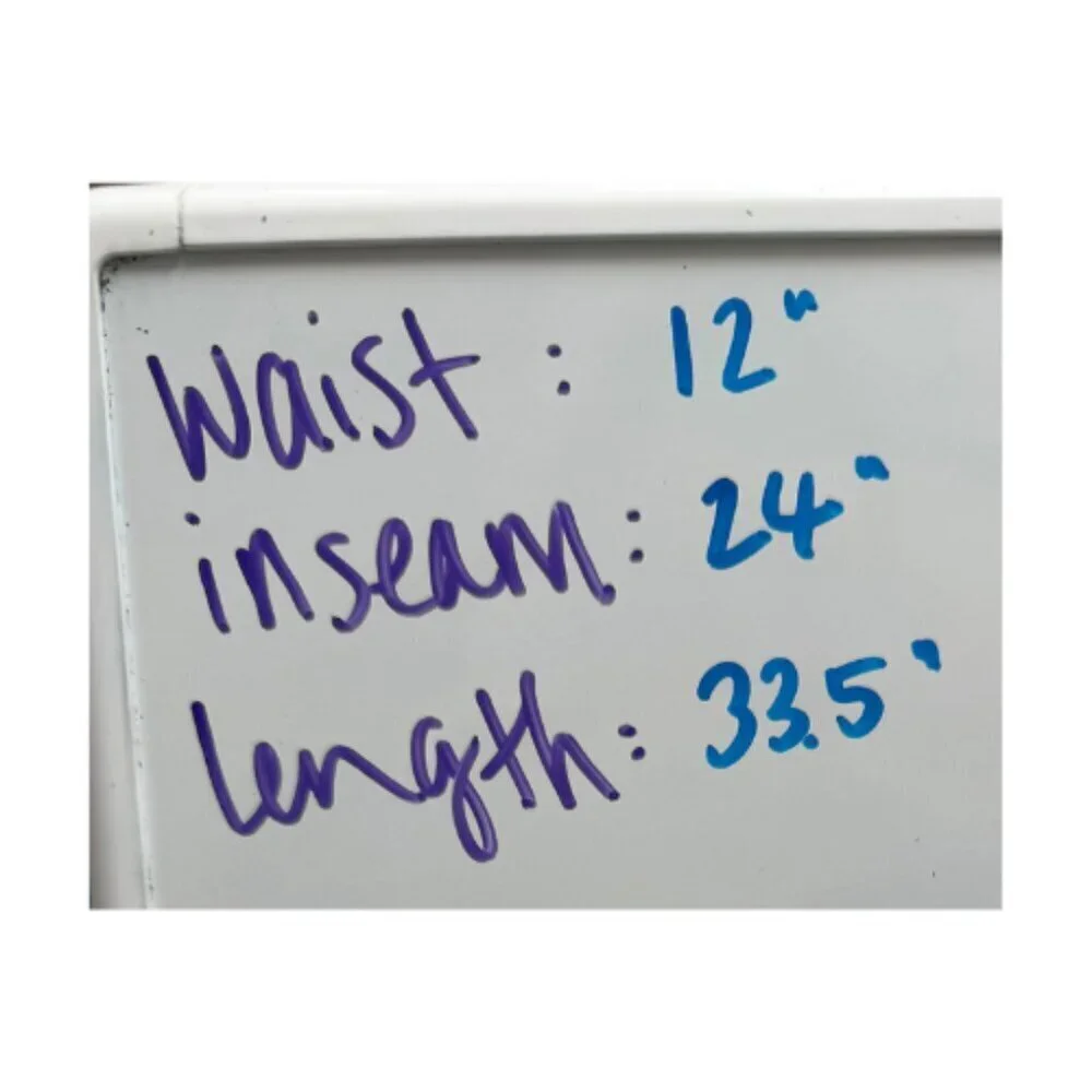 SAGE COLLECTIVE Orange Pink Colorblock Legging Size XS - Picture 12 of 16